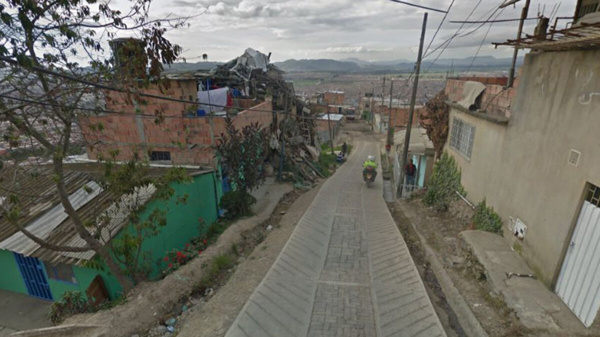 Hallan cadáver en calle de Soacha Hallan el cuerpo de un hombre en plena calle de Soacha. Esto es lo que se sabe.
