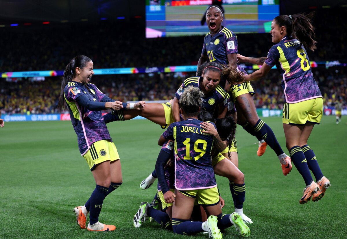 Hay equipo para seguir ganando en el mundial Catalina Usme, la gran líder de la Selección Colombia Femenina, después de ganarle Alemania (2-1) en el Mundial Femenino dijo “vinimos a ganar el título”. Por eso, nuestras 'Chicas Superpoderosas' cambiaron la página y ya piensan en su objetivo más cercano: terminar como líderes del Grupo H y confirmar el paso a los octavos de final.