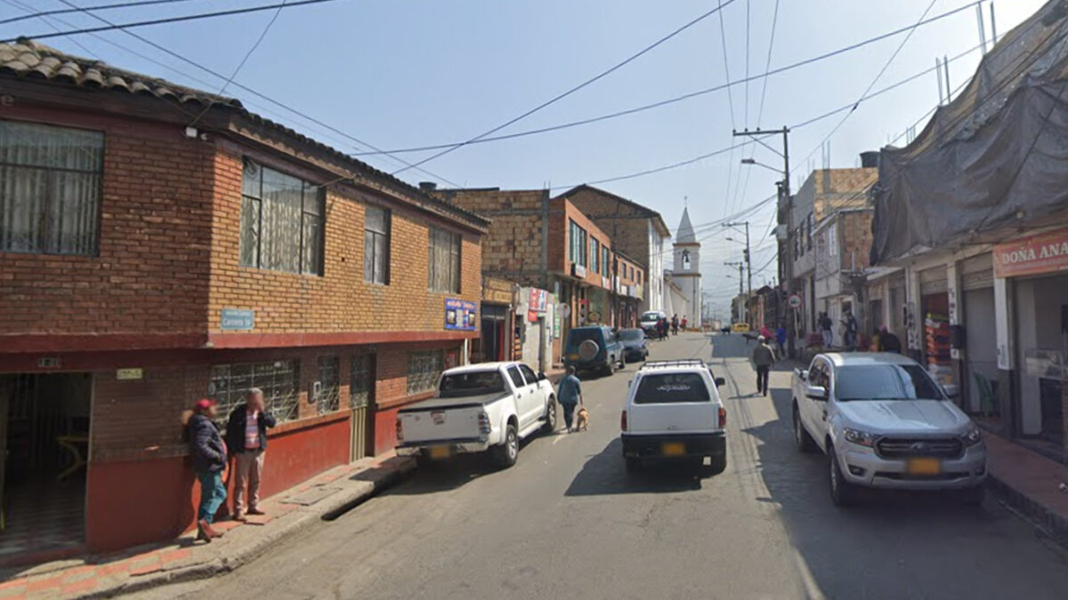 Homicidio durante riña en Usme Centro 1 Homicidio durante riña en Usme Centro Los habitantes de Usme se encuentran consternados por el homicidio de un hombre en medio de una riña ocurrida en plena calle.