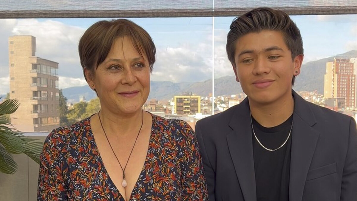 Jim Velásquez no quiere perder a Alina y luchará por su amor Alina Lozano y Jim Velásquez podrían reconciliarse y hasta llegar a sostener una relación abierta.