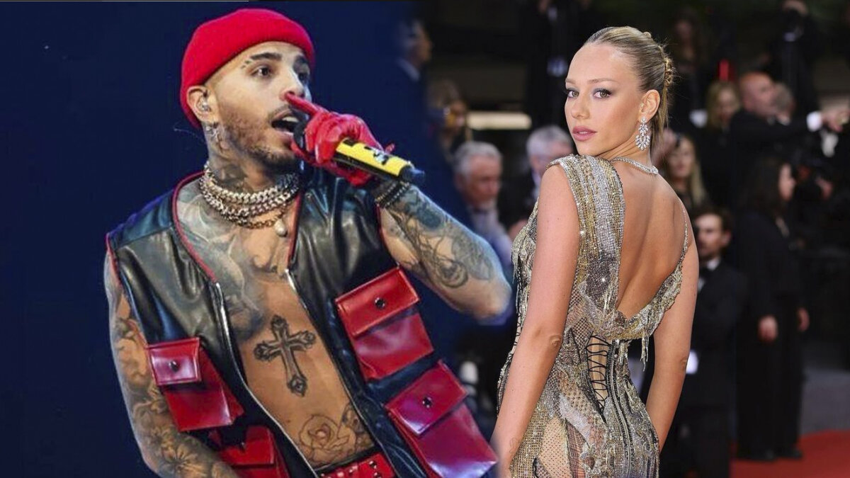 La escapada secreta de Rauw Alejandro y Ester Expósito que causó la ruptura con Rosalía ¿Qué pasó entre Rauw Alejandro y Ester Expósito? Estos son los detalles de su escapada secreta a Marbella, las fotos que los delataron y cómo afectó a su relación con Rosalía.