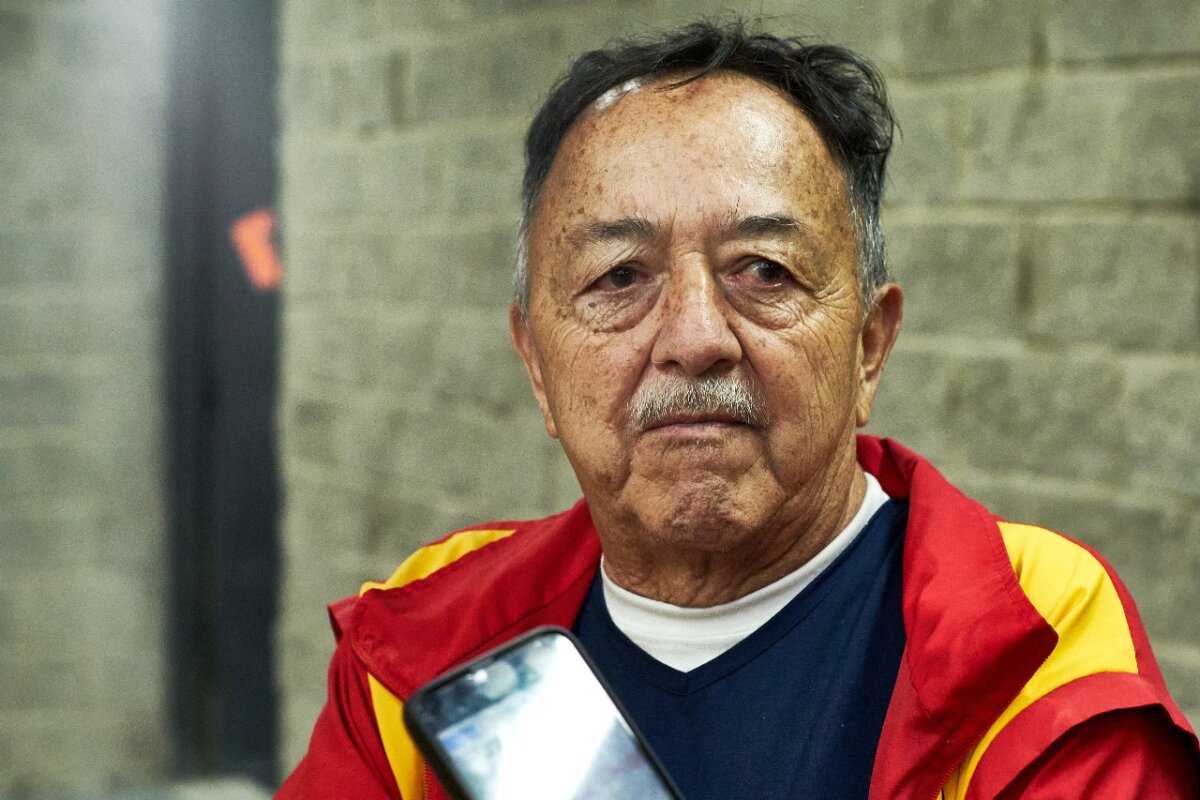 Los embajadores del tejo de Bogotá Conozca a los campeones nacionales de la Liga de tejo de Bogotá.