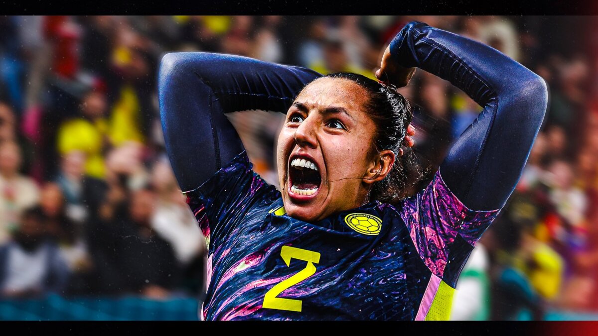 Las 'Superpoderosas' dejaron una huella eterna en el mundial Tras su histórica participación en el Mundial de Australia y Nueva Zelanda, la mitad de la delegación de la Selección Colombia de Fútbol Femenina llegó al país durante la noche de este domingo, y se espera que hoy llegue el resto de la delegación para poder realizarles un homenaje luego de la destacada actuación donde las 'Superpoderosas' alcanzaron los cuartos de final por primera vez.