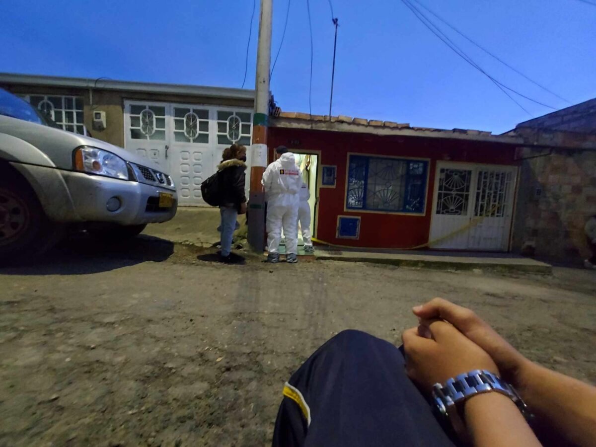 Menor habría asesinado a un hombre de 60 años en Usme Francisco Jiménez, de unos 60 años aproximadamente, fue vilmente asesinado dentro de su vivienda en el barrio Villa Alemania (Usme), en horas de la tarde de este miércoles.