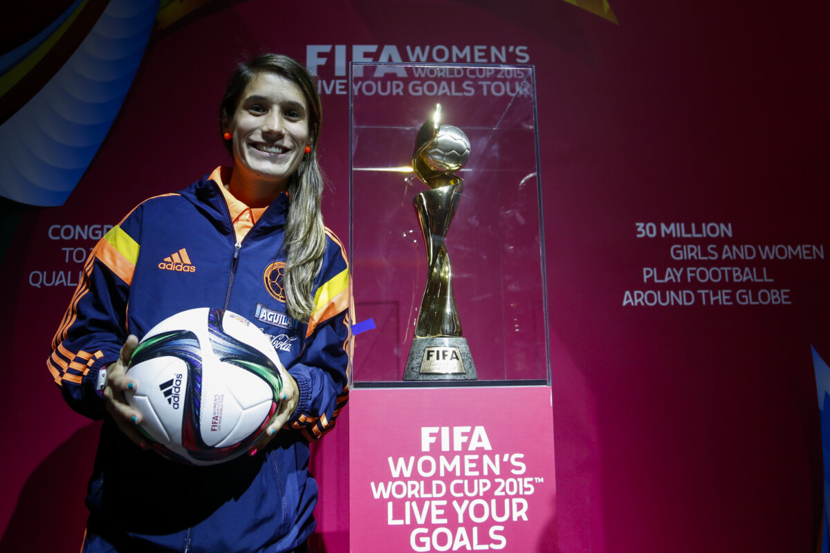Muchachas, ¡Hay que hacer historia! 2 Muchachas, ¡Hay que hacer historia! La Selección Colombia definirá este martes ante Jamaica su paso a cuartos de final del Mundial Femenino.