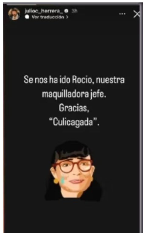 Murió integrante de de la famosa telenovela ‘Yo soy Betty, la fea’ La televisión colombiana está de luto por el fallecimiento de una de las integrantes de la producción de ‘Yo soy Betty, la fea’. Rocío fue la responsable de crear el icónico look de Betty, el personaje interpretado por Ana María Orozco.