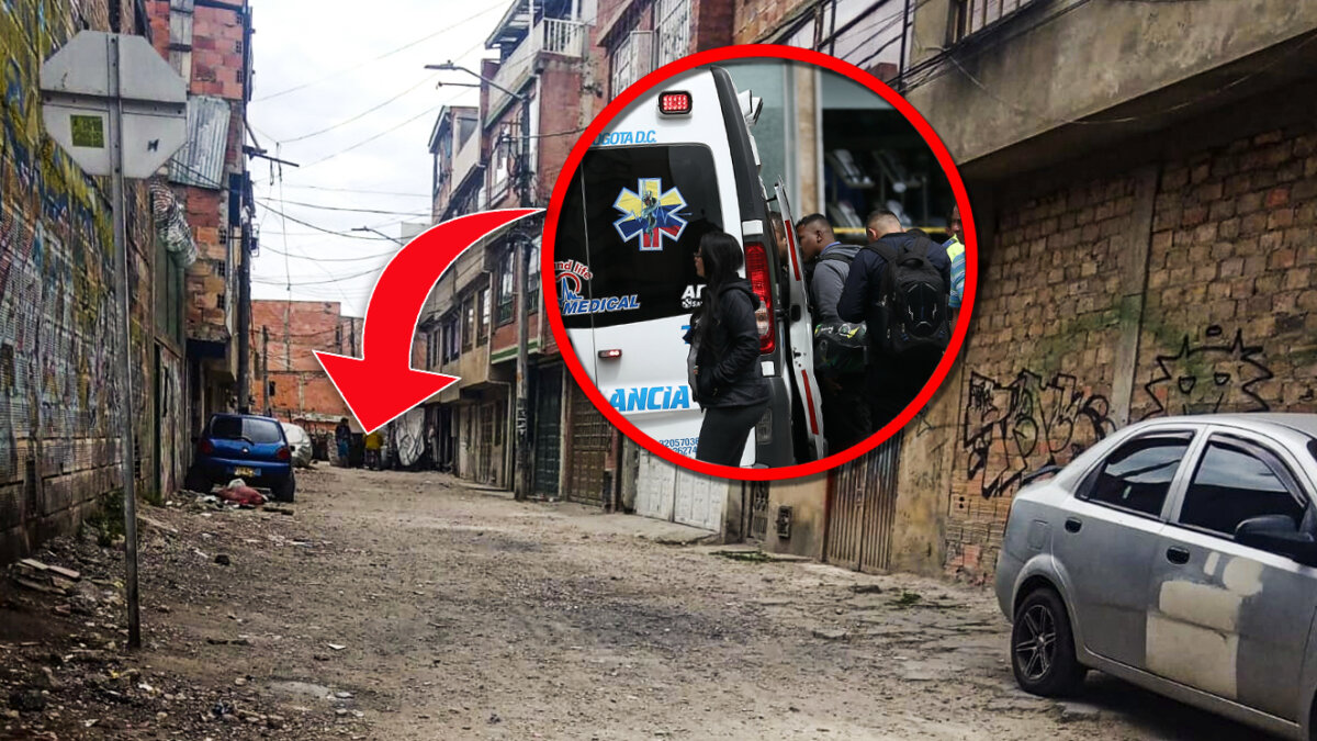 Niña de 12 años a punto de perder la vida por una bala perdida en Kennedy Una niña de 12 se encuentra batiéndose entre la vida y la muerte por cuenta de una bala perdida producto de una discusión entre un hombre y la Policía en barrio El Amparo de la localidad de Kennedy, según cuentan los testigos, la menor se había asomado por la ventana, por desgracia alguien disparó un arma de fuego y el proyectil terminó impactando en la cabeza de la menor.