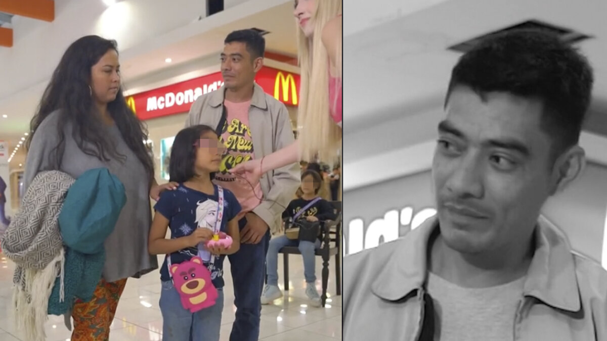 "Mi papá secreto": niña expone infidelidad de su mamá en redes sociales 5 "Mi papá secreto": niña expone infidelidad de su mamá en redes sociales Una niña dejó al descubierto la infidelidad de su mamá por cerca de 20 mil pesos, y todo quedó captado en video.
