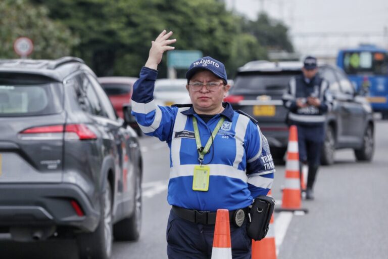 Pille el pico y placa regional para el puente festivo