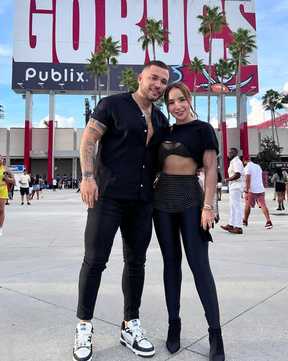 Paola Jara y Jessi Uribe cumplieron uno de sus más grandes sueños juntos 1 Paola Jara y Jessi Uribe cumplieron uno de sus más grandes sueños juntos Paola Jara y Jessi Uribe han estado trabajando en un nuevo proyecto. Pille aquí de qué se trata.