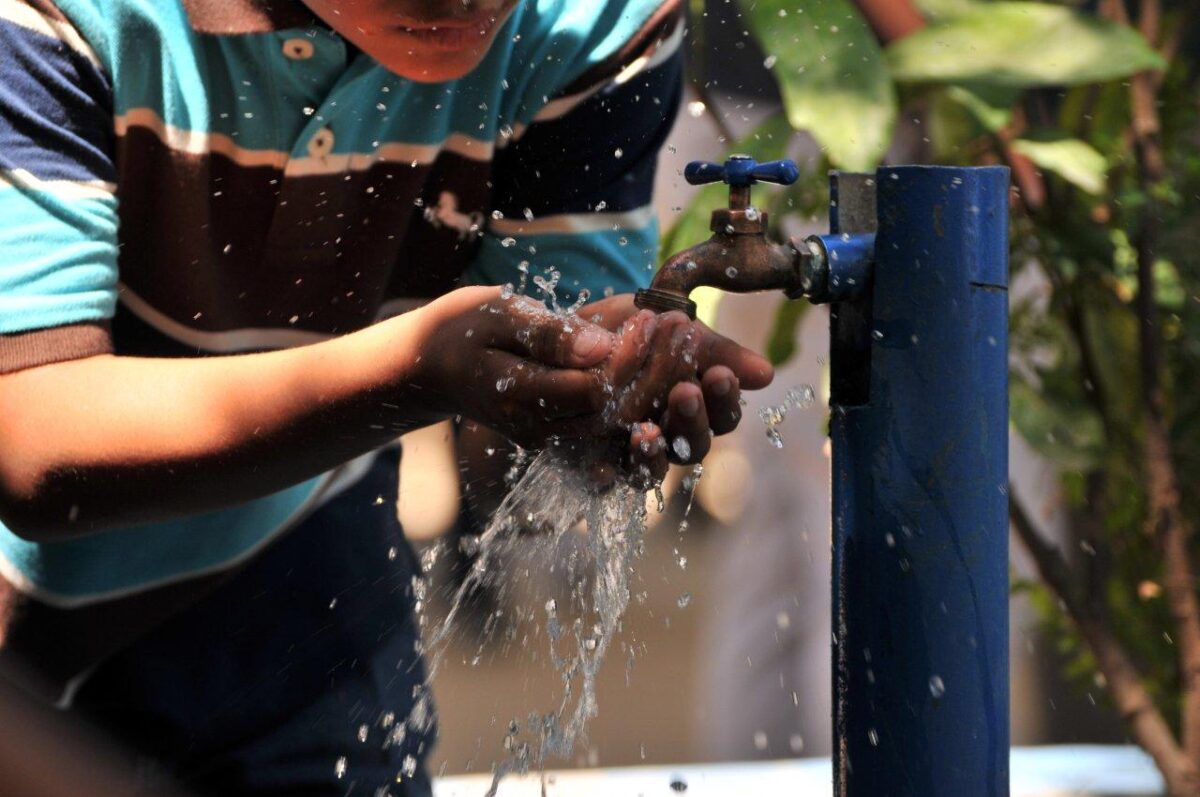 Pille los cortes de agua programados para el viernes 1 Pille los cortes de agua programados para el viernes
