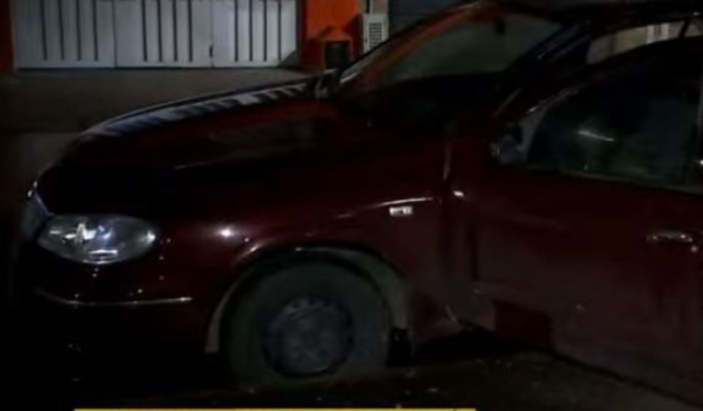 Apuñalaron a conductor de aplicación durante intento de hurto en Engativá