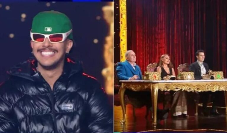EN VIDEO: A este Feid le dijeron que era lo mejor entre lo peor en ‘Yo me llamo’ ¿Qué dicen?