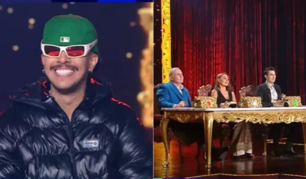 EN VIDEO: A este Feid le dijeron que era lo mejor entre lo peor en ‘Yo me llamo’ ¿Qué dicen?