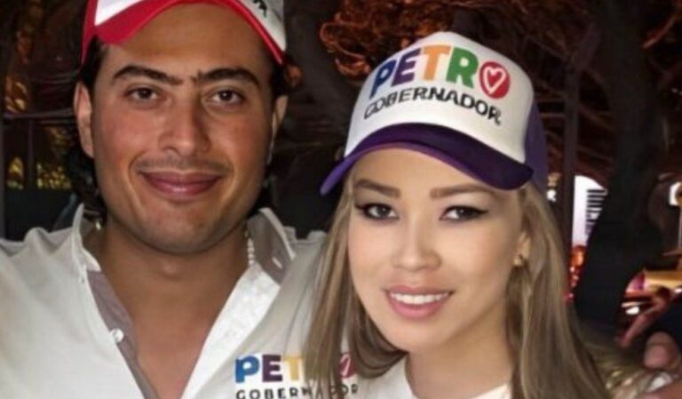 Nicolás Petro y Day Vásquez tienen libertad condicional