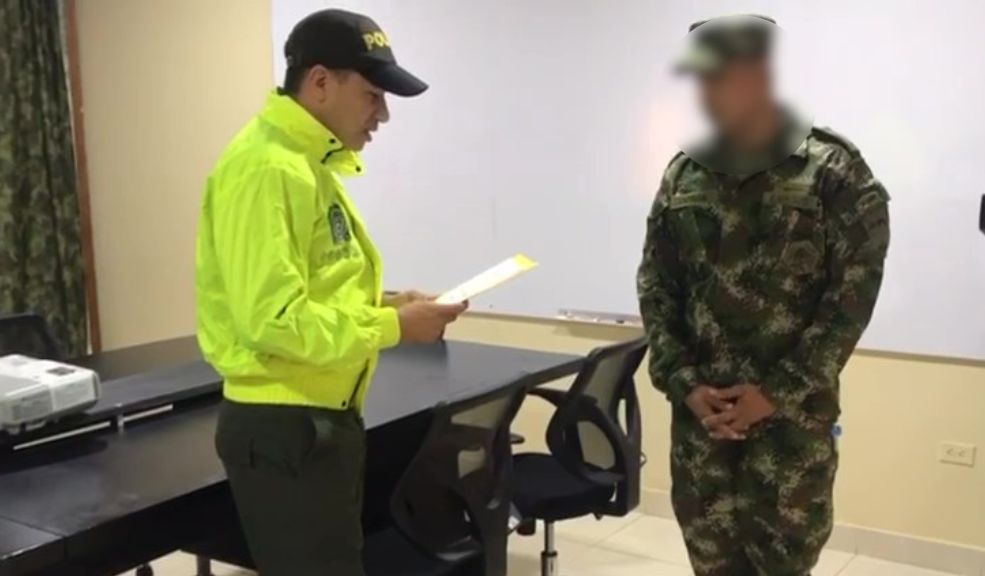 Cayeron 22 militares relacionados con una red de corrupción dentro del Ejército