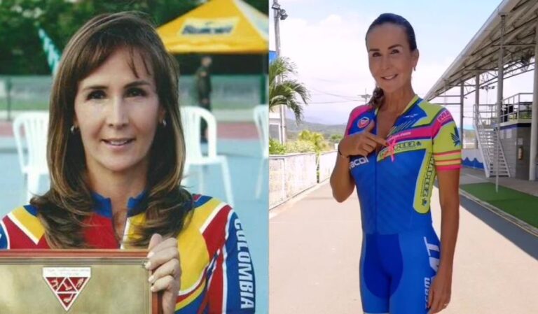 La campeona mundial de patinaje, Luz Mery Tristán, fue asesinada en su casa