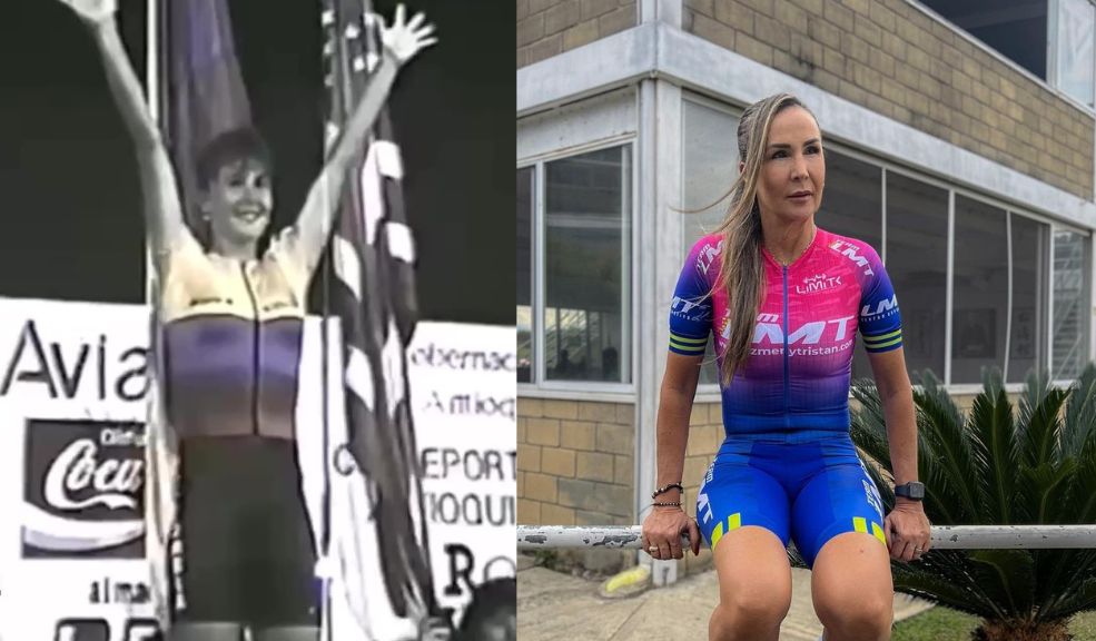 Ella era Luz Mery Tristán, la campeona mundial de patinaje asesinada en su casa