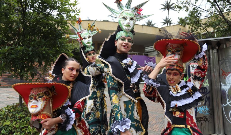 Pille cómo celebrar los 485 años de nuestra querida Bogotá 8 Pille cómo celebrar los 485 años de nuestra querida Bogotá