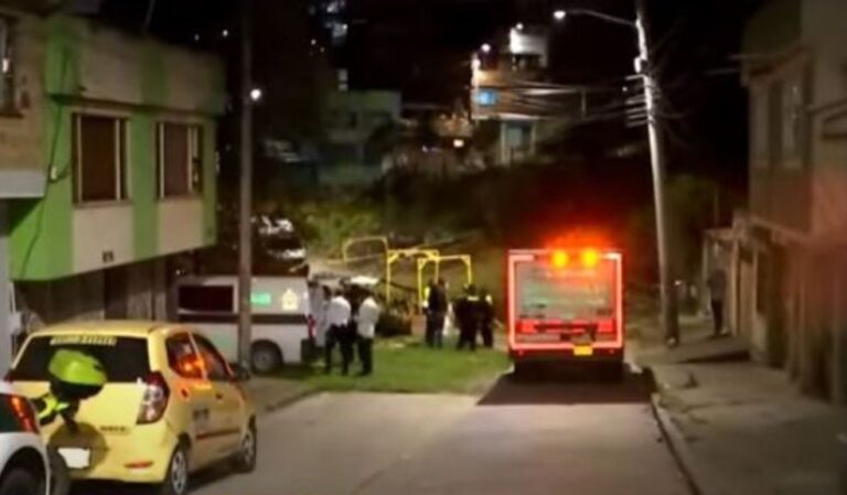 Masacre en San Cristóbal: 3 hombres fueron asesinados al interior de una vivienda