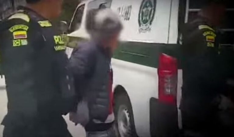 Capturaron un sujeto que presuntamente asesinó a un hombre durante riña en Ciudad Bolívar