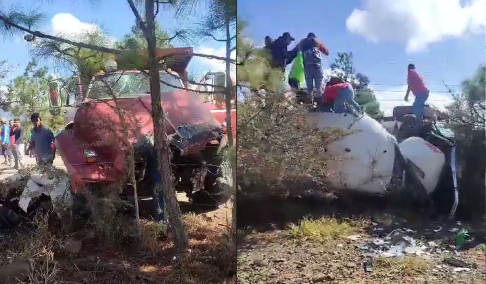 Fatal accidente en vía a Villa de Leyva dejó varias personas muertas