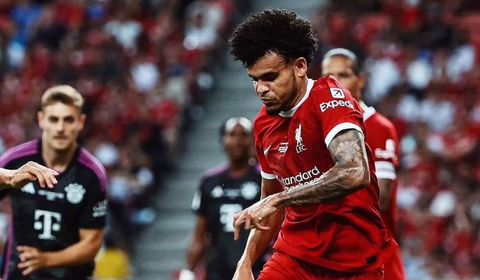 EN VIDEO: ¡Qué golazo! Lucho Díaz, protagonista en la victoria del Liverpool