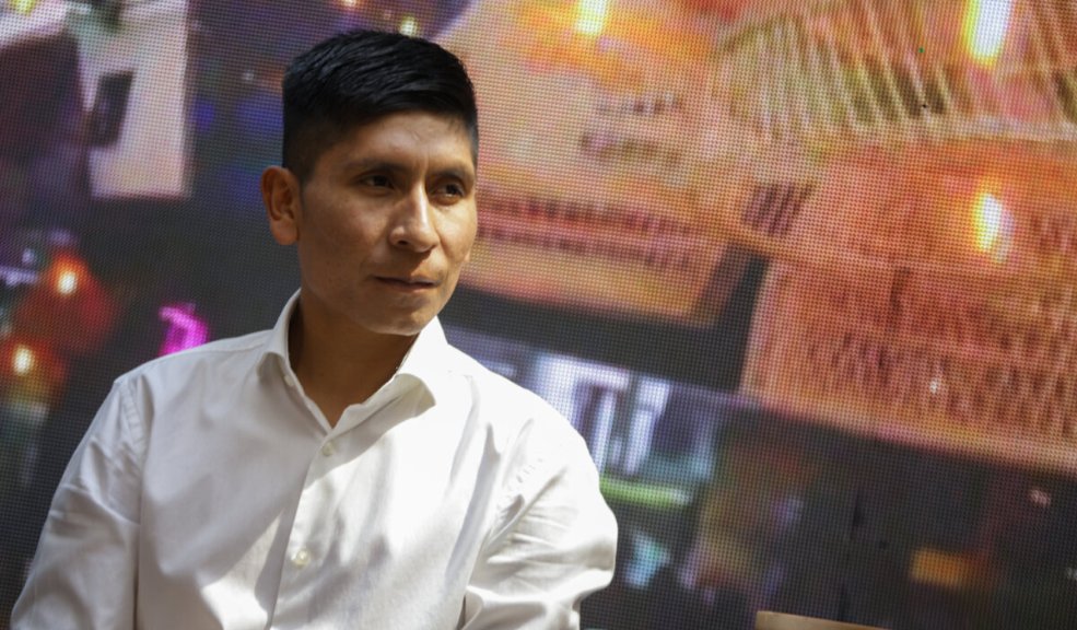 'El Parche de Nairo': el nuevo emprendimiento del ciclista 3 'El Parche de Nairo': el nuevo emprendimiento del ciclista 'El Parche de Nairo' se une a las lista de franquicias que maneja Nairo Quintana, quien ha demostrado no solo ser un as en la bicicleta, pues en los negocios también ha tenido su espacio para brillar.