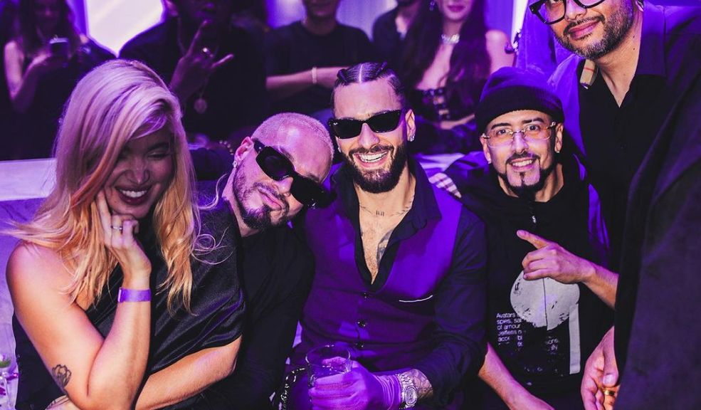 Derroche de lujo: Así fue el lanzamiento de ‘Don Juan’, el nuevo álbum de Maluma