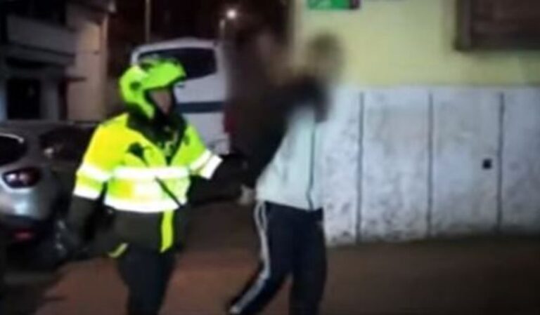 34 presos se fugaron de la estación de Policía de Teusaquillo