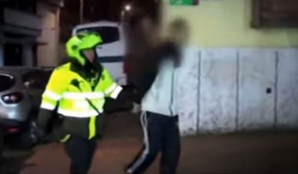 34 presos se fugaron de la estación de Policía de Teusaquillo