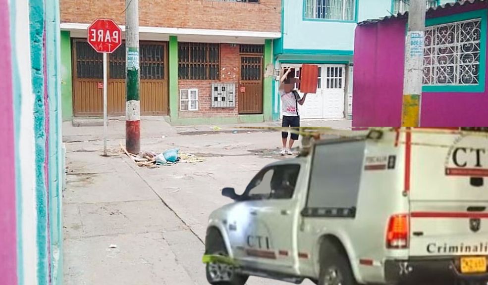 Sicarios acabaron con la vida de un hombre en El Amparo