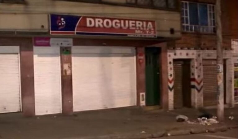 Dos menores resultaron heridos en medio de una balacera en Santa Fe