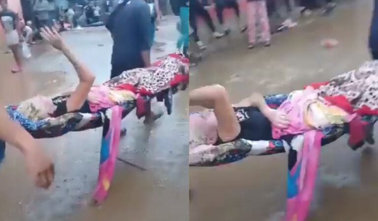Hombre abandonó a su madre con la pierna rota en la selva del Darién