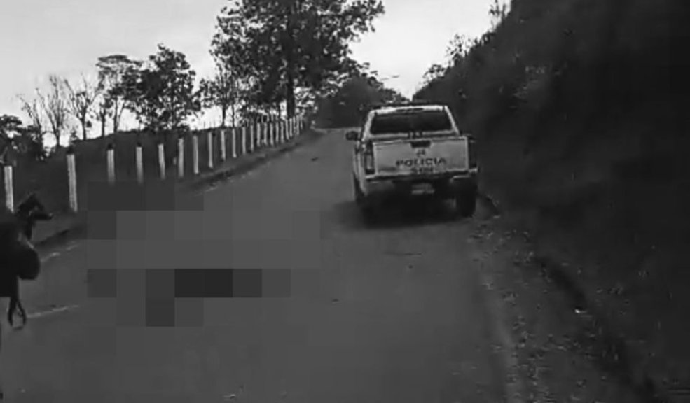 Infames: Tres policías muertos en ataque armado en el Cauca La mañana de este sábado, tres policías murieron tras ataque armado en Morales, Cauca.