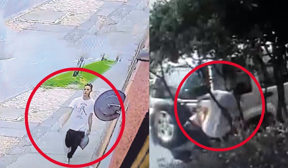 Alerta en Usaquén por sujeto que apuñala a quien se le atraviese Alerta por sujeto que apuñala a las personas en Usaquén sin motivo alguno.