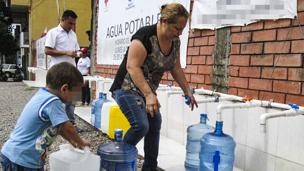 Prográmese para los cortes de agua de este martes Las siguientes localidades no tendrán suministro de agua durante este martes 22 de agosto del 2023.