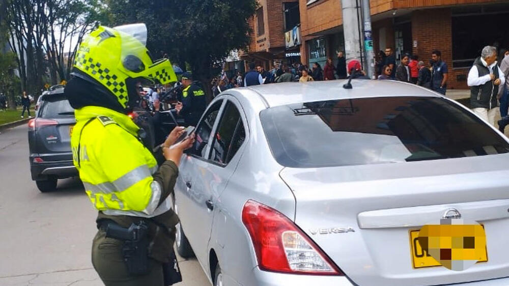 Que el pico y placa no lo coja desprevenido hoy Les contamos las restricciones de pico y placa para este jueves 24 de agosto del 2023.