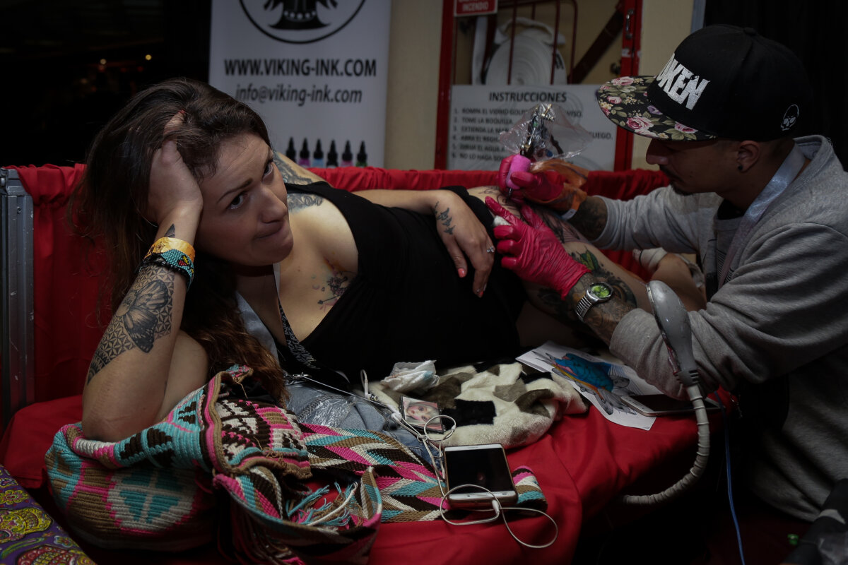 Recomendaciones para tatuarse a lo seguro Tenga en cuenta estas recomendaciones a la hora de tatuarse.