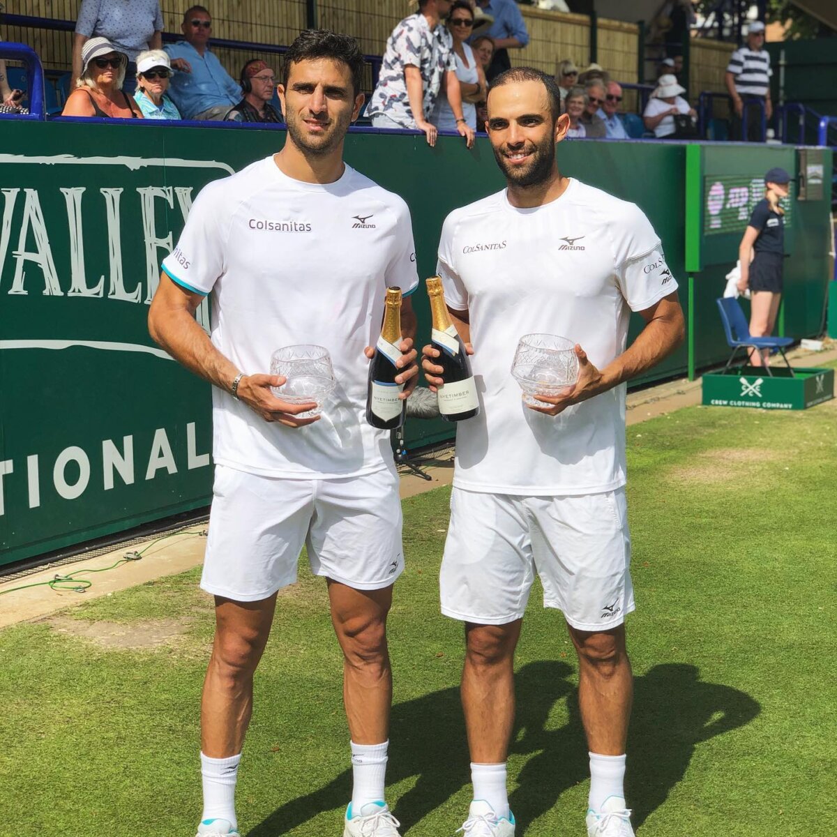 Cabal y Farah tendrán su último partido de tenis 1 Cabal y Farah tendrán su último partido de tenis Los tenistas colombianos Cabal y Farah tendrán su último partido de tenis este domingo. Les contamos los detalles.