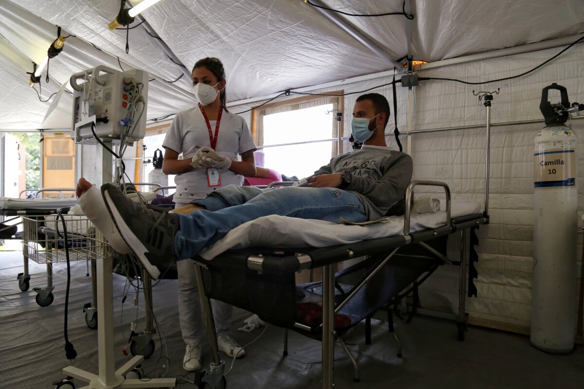 Se disparó la incapacidad laboral 1 Se disparó la incapacidad laboral El Ministerio de Trabajo presentó un reporte preocupante sobre los trabajadores diagnosticados con alguna enfermedad laboral y las incapacidades.