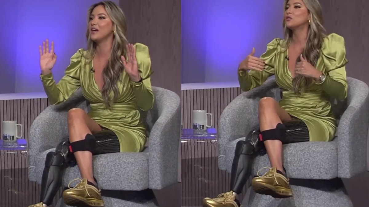 Daniella Álvarez reveló que está presentando nuevos problemas de salud La exreina de belleza y presentadora Daniella Álvarez es una de las personalidades más reconocidas en la farándula criolla, saltó a la fama tras haberse convertido en Señorita Colombia en el año 2011 y representar al país en el concurso de Miss Universo; sin embargo, a mediados del 2020 tuvo que enfrentar una dura prueba, pues le tuvieron que amputar su pierna izquierda por un problema de salud.
