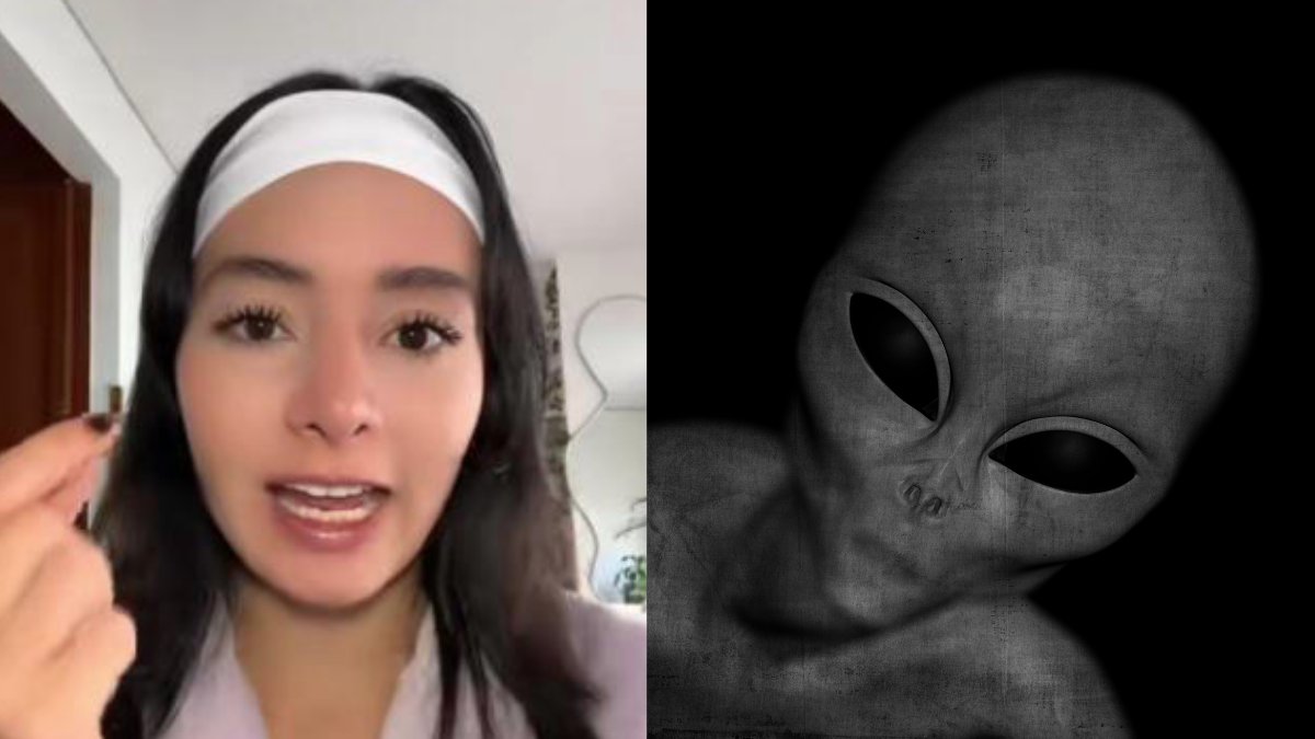 Joven bogotana asegura haber tenido un novio extraterrestre 5 Joven bogotana asegura haber tenido un novio extraterrestre Esta es la mujer que asegura haber tenido una relación con un extraterrestre.