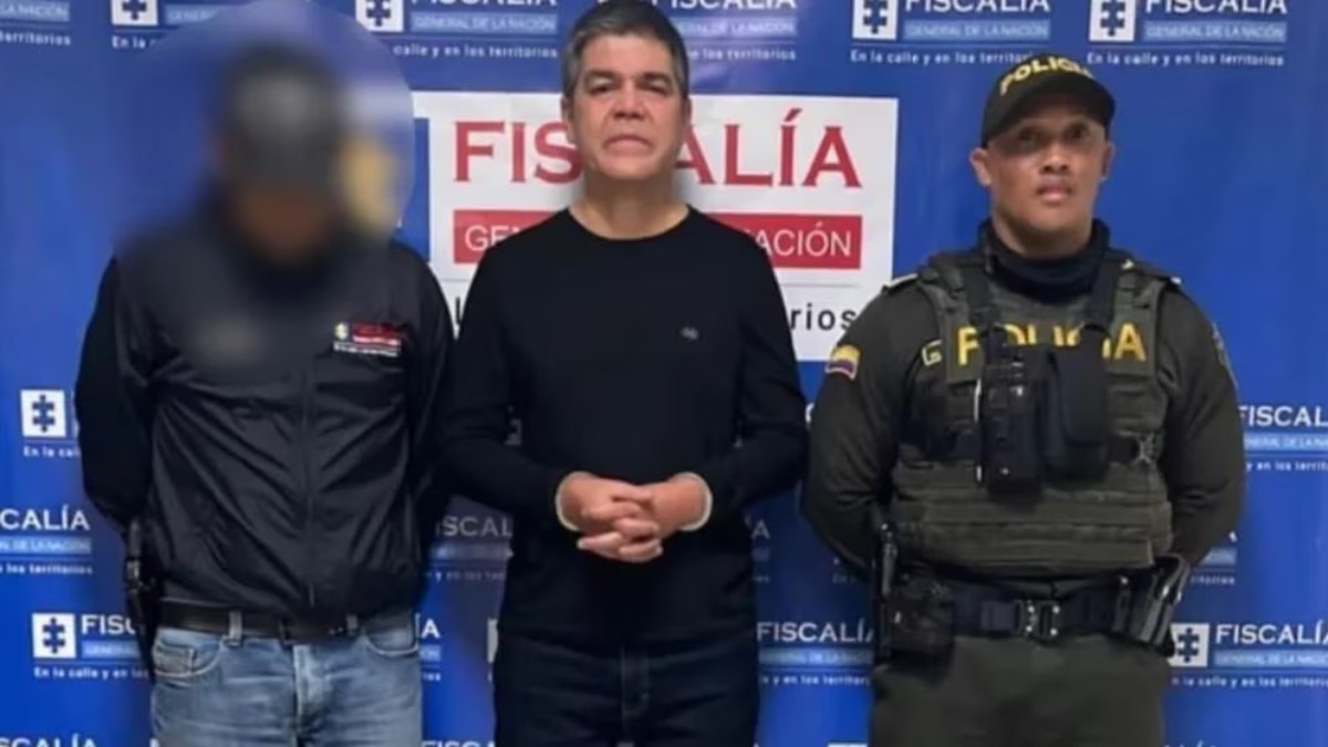 Renunció el abogado de Andrés Ricci, presunto feminicida de Luz Mery Tristán En las últimas horas se conoció la renuncia del abogado de Andrés Ricci, el presunto feminicida de la patinadora Luz Mery Tristán.