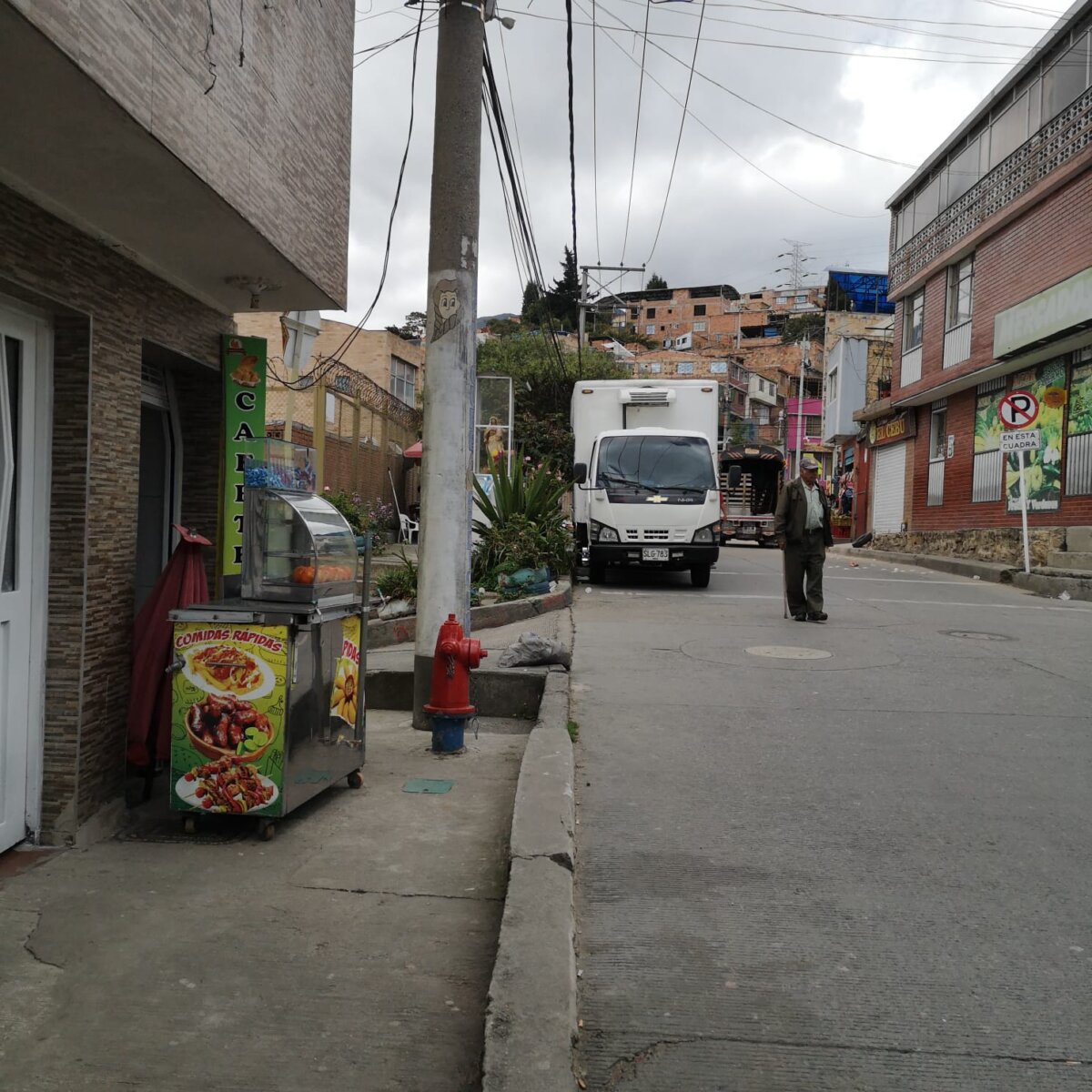 Por atracarlo, asesinaron a Jonathan en Rafael Uribe