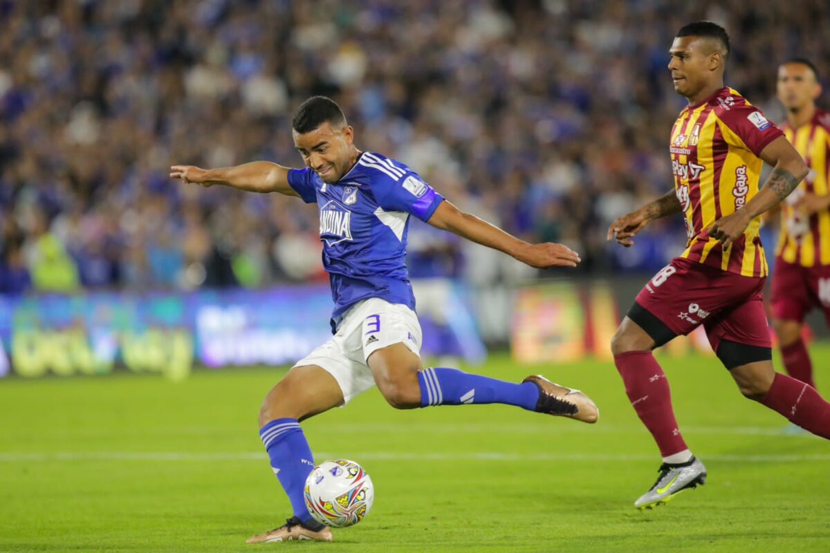 Millonarios volvió a la victoria ante el Tolima después de tres fechas 2 Millonarios volvió a la victoria ante el Tolima después de tres fechas La sequía terminó para Millonarios anoche en El Campín, y con un gol de Leonardo Castro le puso fin a tres partidos sin conocer la victoria en el comienzo de la Liga BetPlay Dimayor II.