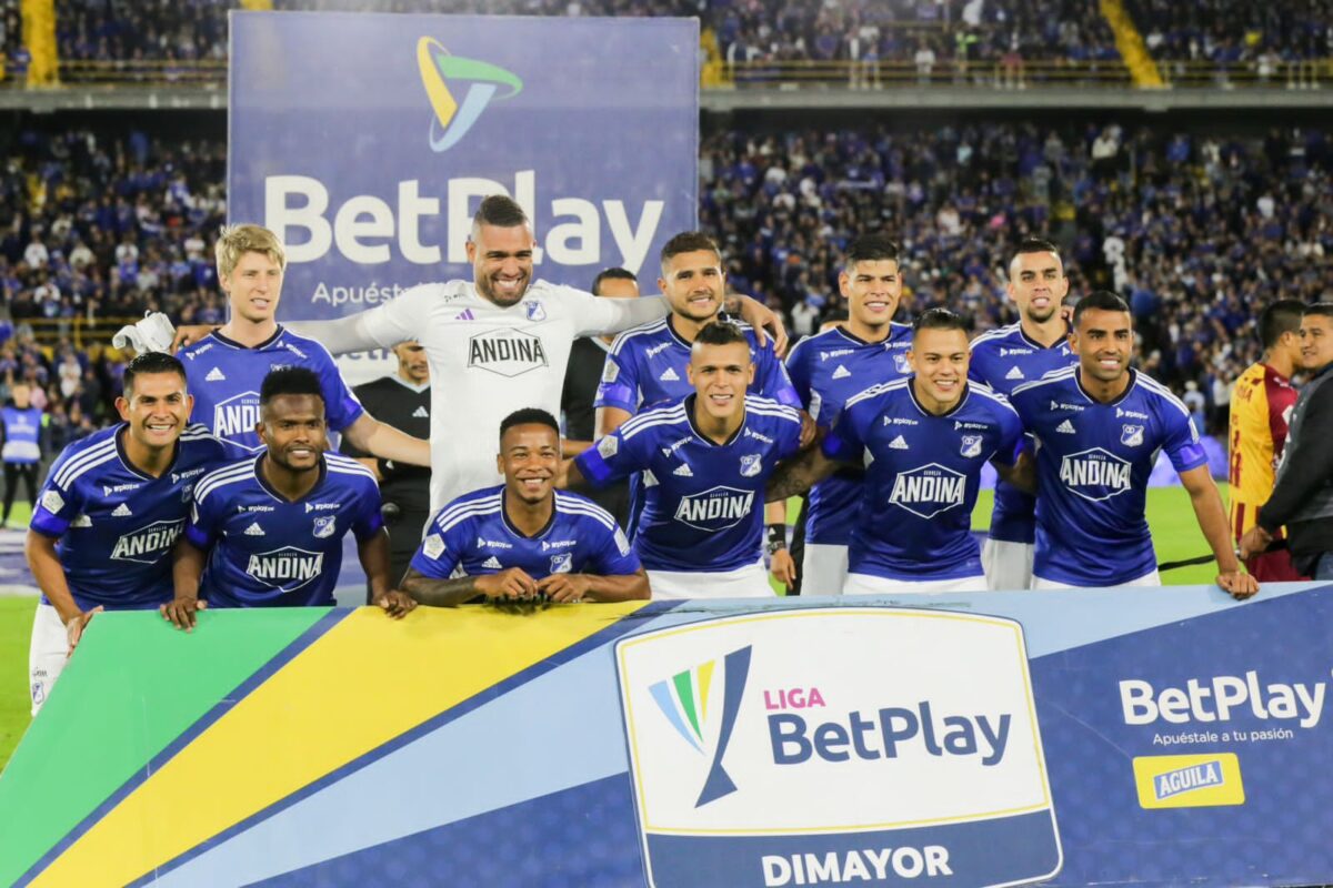 Millonarios volvió a la victoria ante el Tolima después de tres fechas 1 Millonarios volvió a la victoria ante el Tolima después de tres fechas La sequía terminó para Millonarios anoche en El Campín, y con un gol de Leonardo Castro le puso fin a tres partidos sin conocer la victoria en el comienzo de la Liga BetPlay Dimayor II.