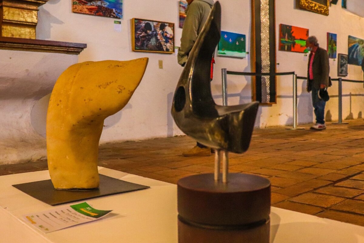 Artista, aproveche para ser parte de la gran exhibición del 'Salón de Artes'