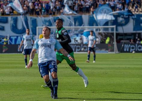 Millos se impone 1-0 frente a Nacional 1 Millos se impone 1-0 frente a Nacional A esta hora Millos le gana 1-0 a Nacional.