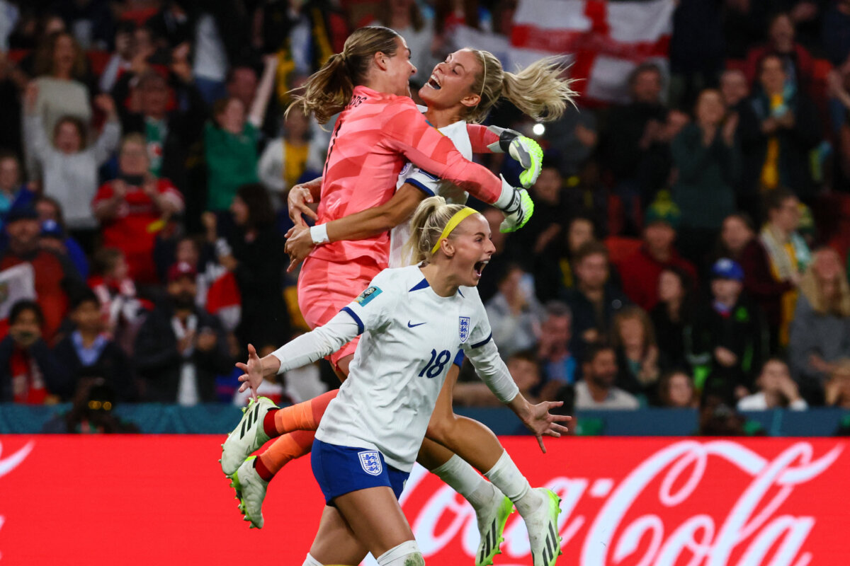 Inglaterra es la poderosa rival de La Selección Colombia Le contamos por qué Inglaterra será una rival complicada de vencer.
